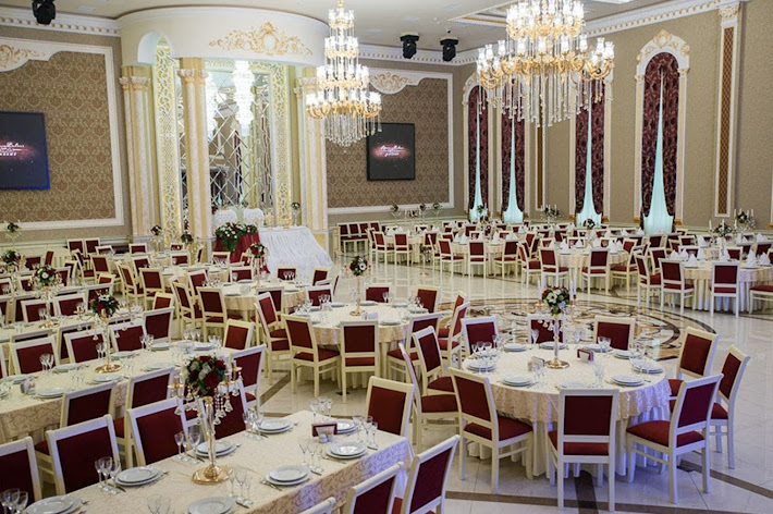 Фото №3 зала Opera Palace