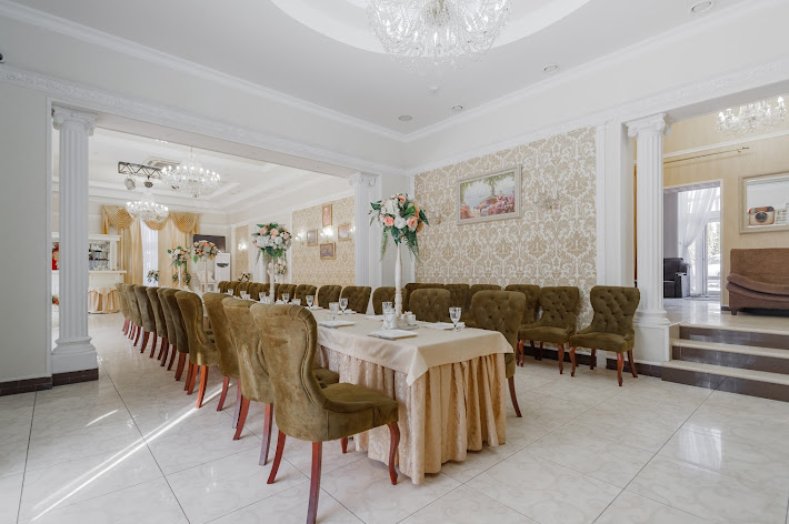 Фото №6 зала Зал «Золотой»