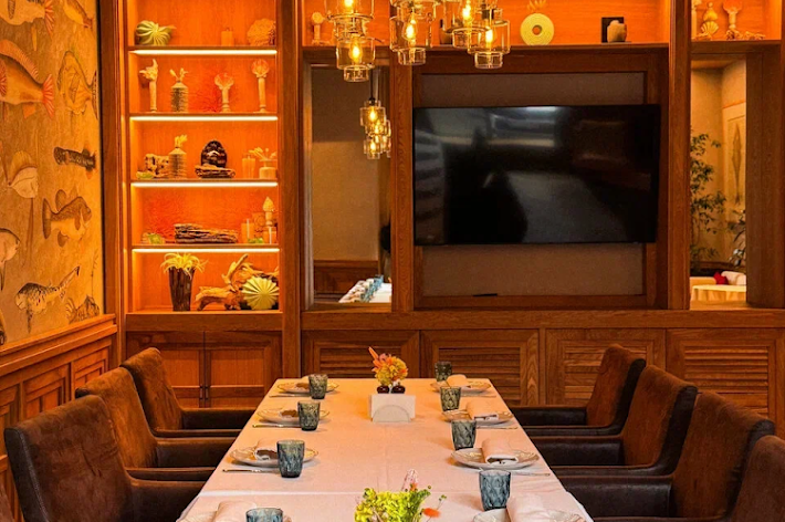 Фото №2 зала Магадан