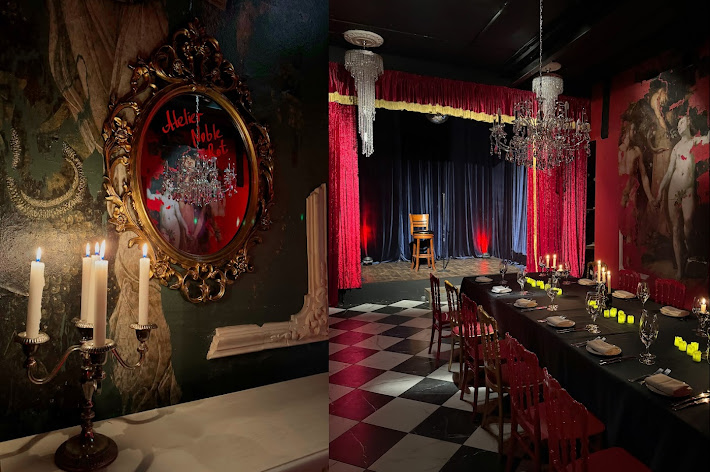 Фото №10 зала Atelier Noble Rot