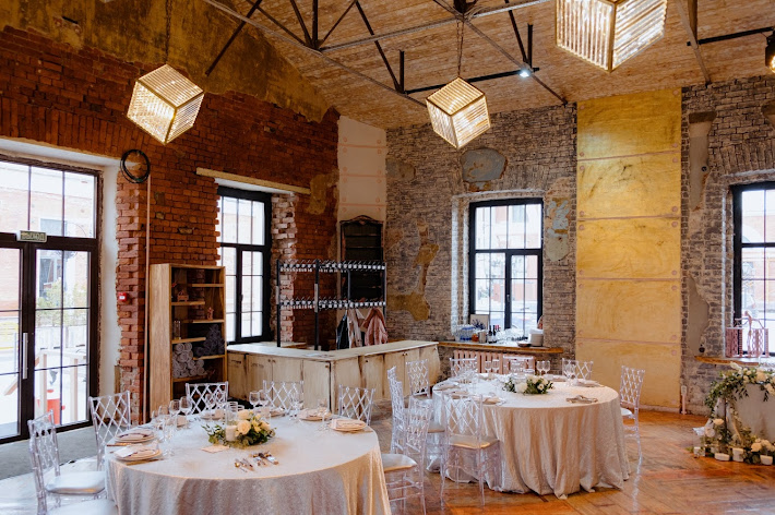 Фото №2 зала LOFT HALL