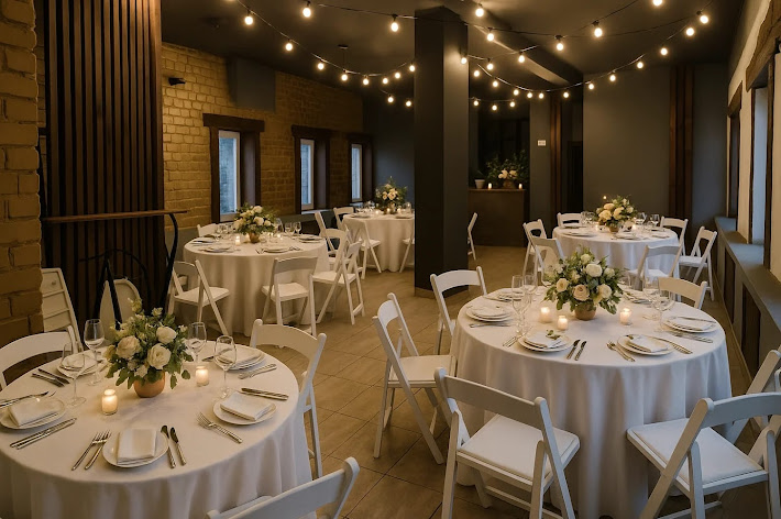 Фото №1 зала Банкетoff
