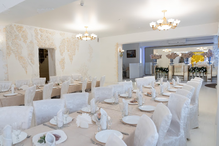 Фото №20 зала Большой банкетный зал