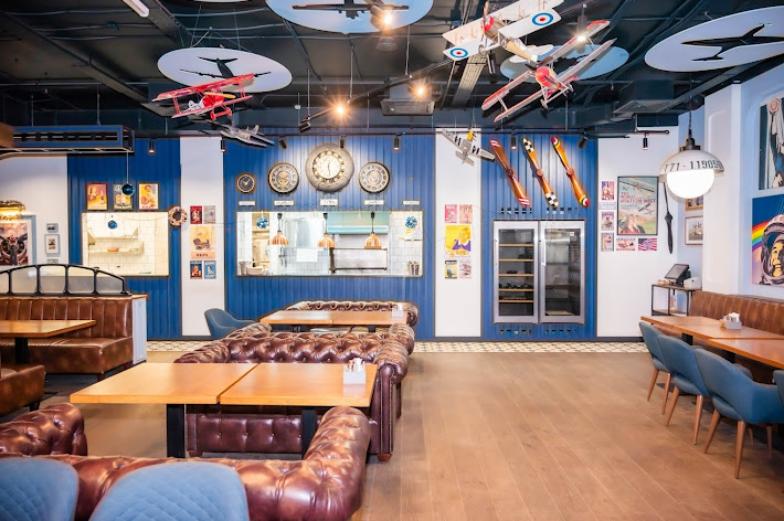 Фото №6 зала Пилот