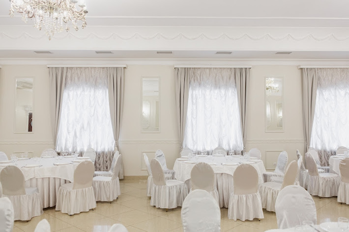 Фото №9 зала Зал "Царский"