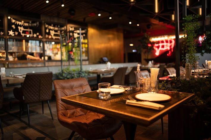 Фото №16 зала Ресторан «Корова»