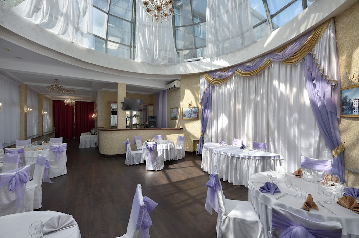 Фото №11 зала Зал "Тиффани"