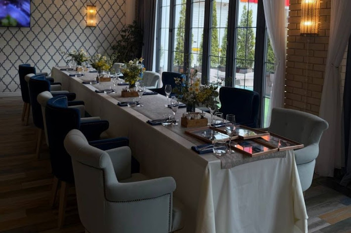 Фото №13 зала Pinzeria by Bontempi