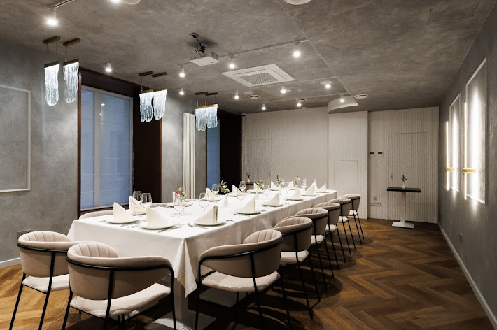 Фото №11 зала Helen