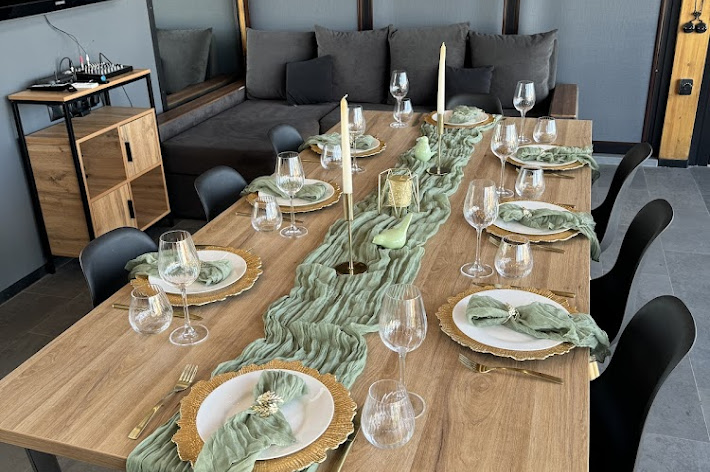 Фото №16 зала Клуб Капитанов