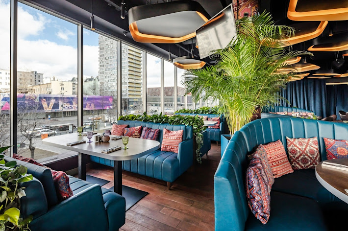 Фото №10 зала Eshak на Арбате