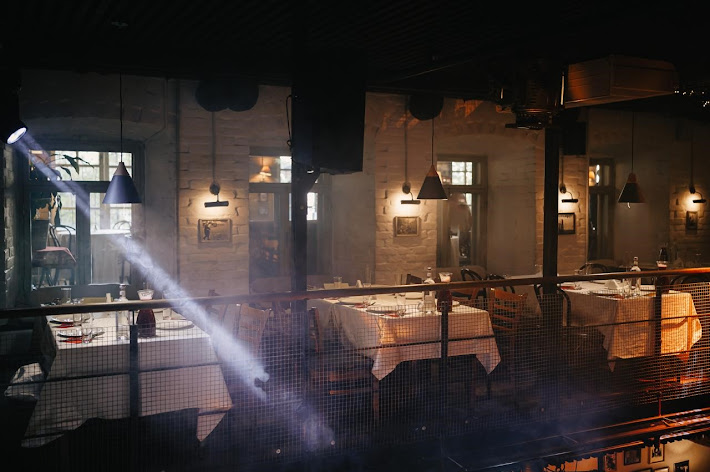 Фото №19 зала Высоцкий