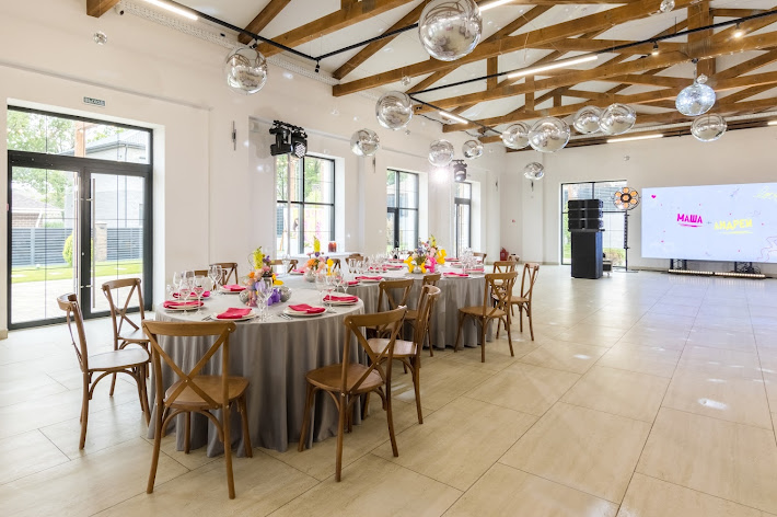 Фото №5 зала АМБАР ХОЛЛ