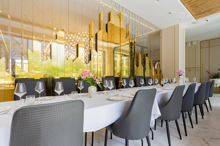 Фото №9 зала The Lobby Bar