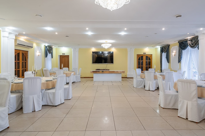 Фото №20 зала Загородный клуб Бисерово