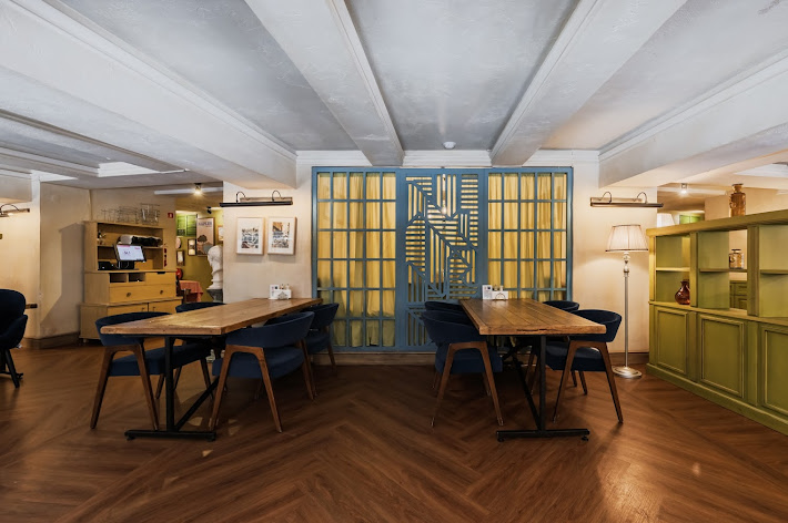 Фото №13 зала Банкетный зал на 2 этаже