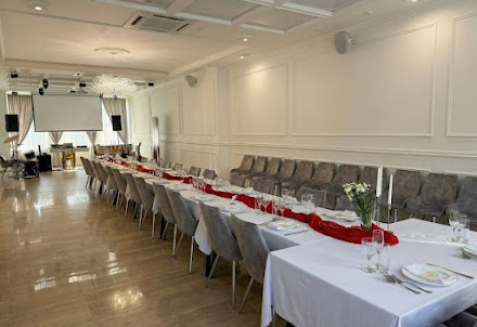 Банкетный зал Поляна для корпоратива
