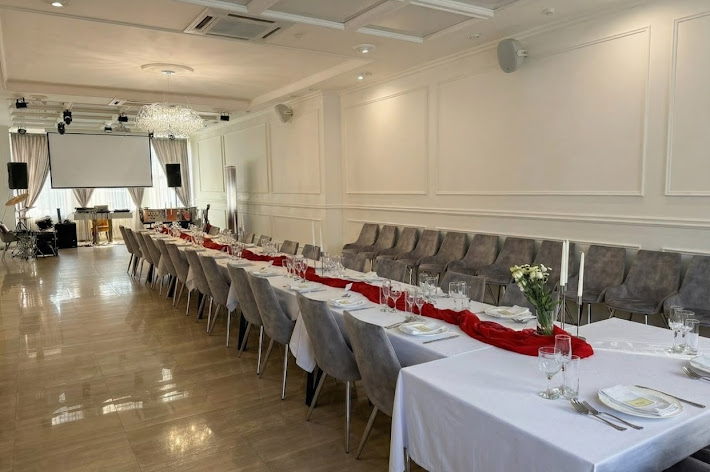 Фото №1 зала Поляна