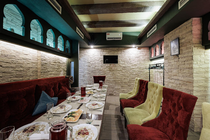 Фото №15 зала Старая Грузия