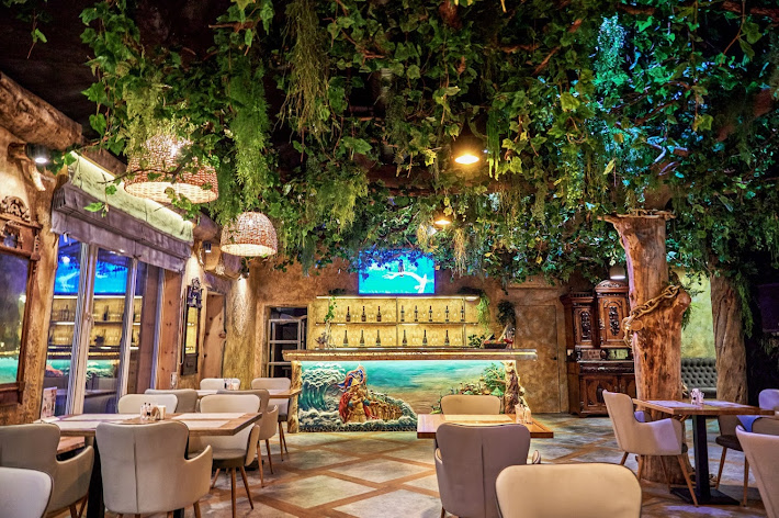 Фото №5 зала Green Club family