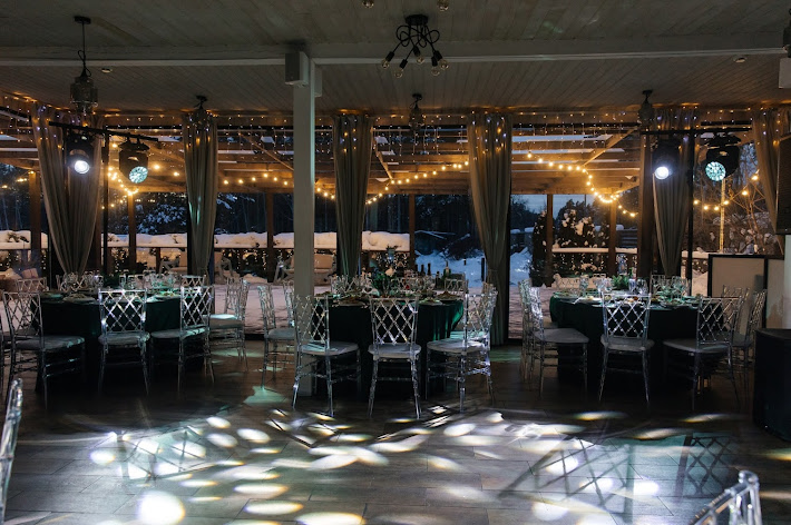 Фото №1 зала Sun&Voda