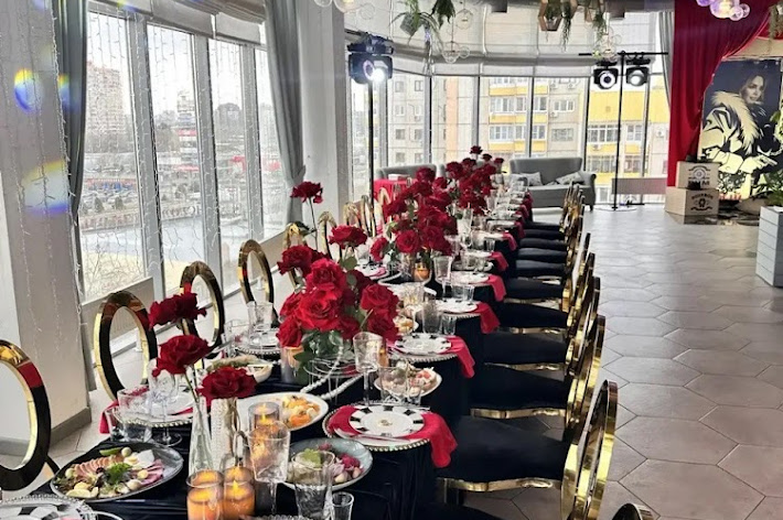 Фото №14 зала Nebo