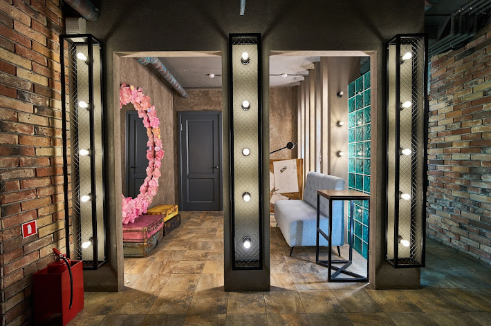 Фото №12 зала Зал Лофт