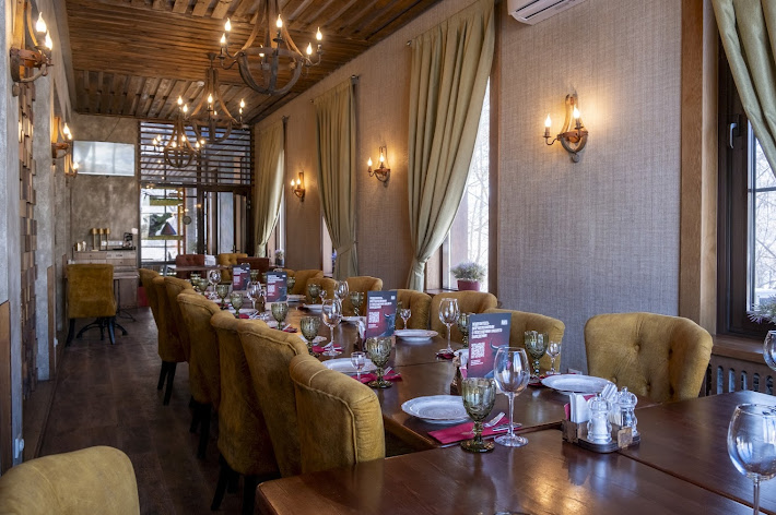 Фото №15 зала Мангал