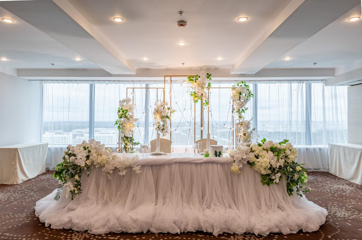 Фото №10 зала SK Royal Hotel Moscow 4*