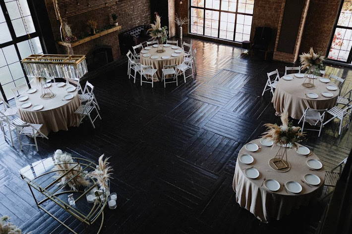 Фото №13 зала Studio 12.24