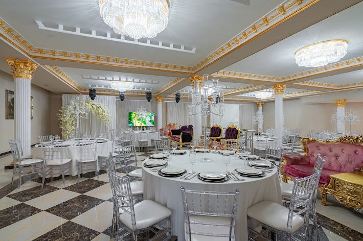 Фото №9 зала Зал «Император»