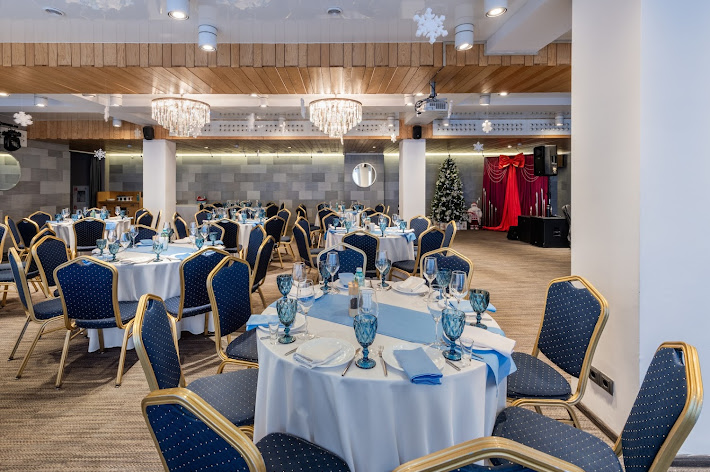 Фото №4 зала BEERMAN на речке