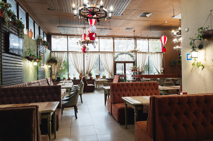 Фото №18 зала Шашлычный мир на Северном