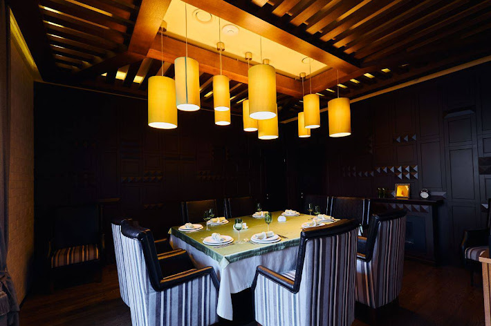 Фото №1 зала VIP - кабинет