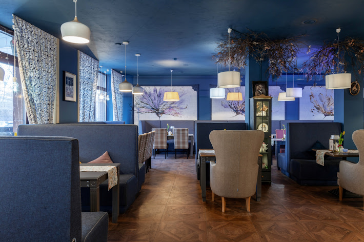 Фото №7 зала Графин