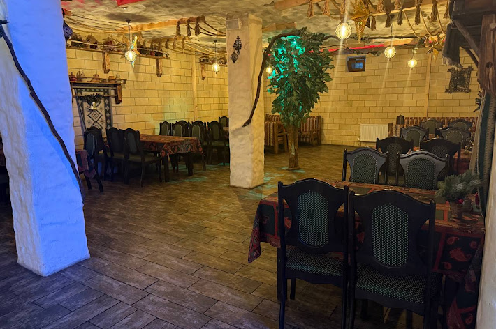 Фото №10 зала Помещик на Красных Партизан