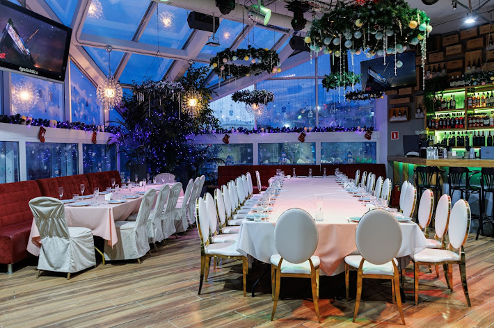 Фото №9 зала Галактика 2.0