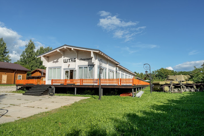 Фото №3 зала Основной зал