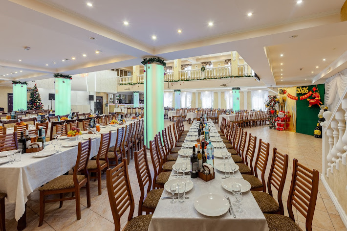 Фото №8 зала Парадиз