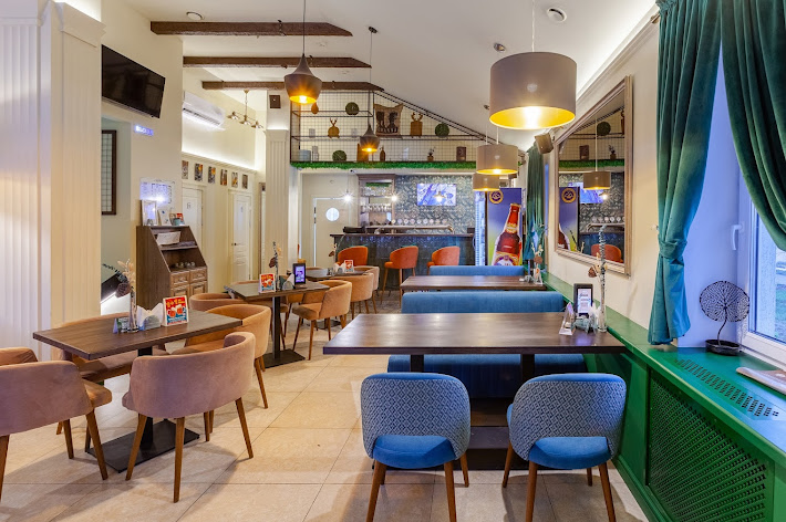 Фото №7 зала Брассерия 0’33