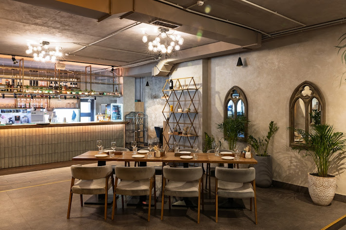 Фото №10 зала Райские сады