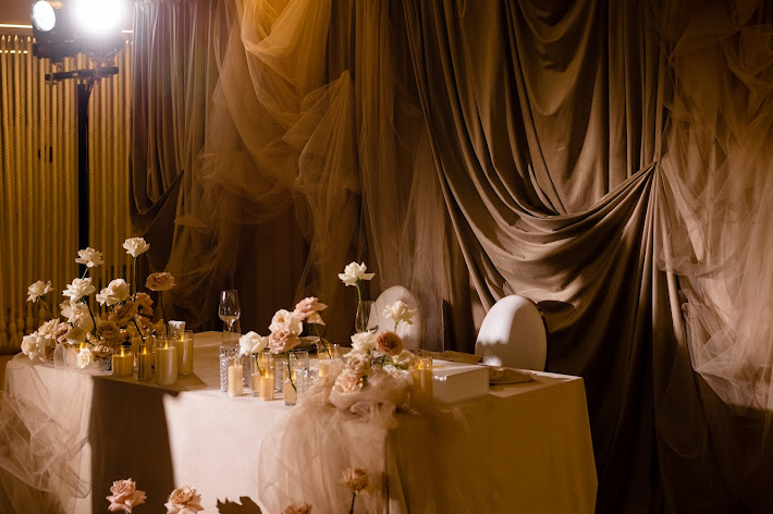 Фото №7 зала the BARBARA