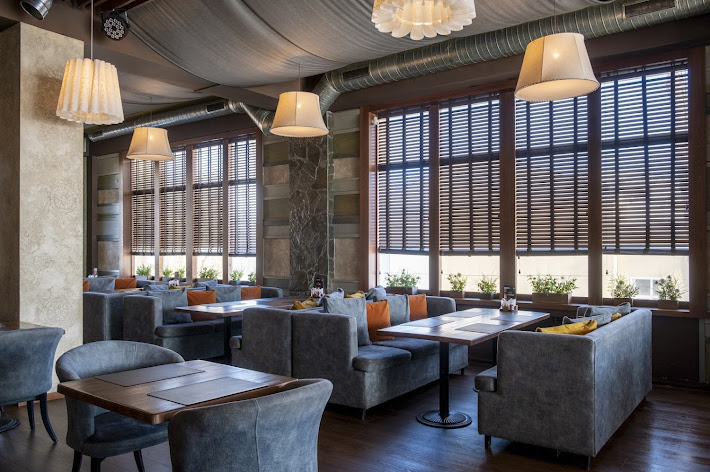 Фото №17 зала Мангал