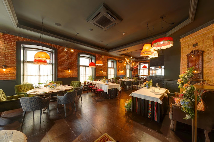 Фото №1 зала Калачи