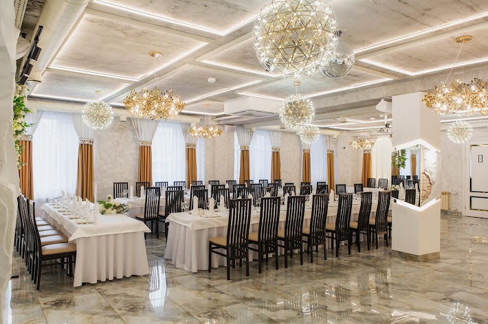Фото №18 зала Banquet на Менделеева
