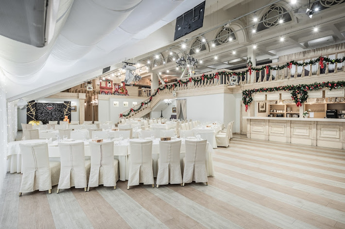 Фото №11 зала Paradise