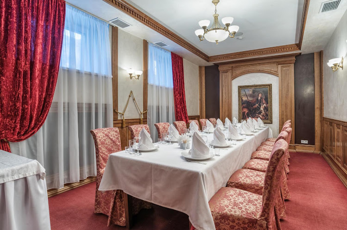 Фото №2 зала Царская охота