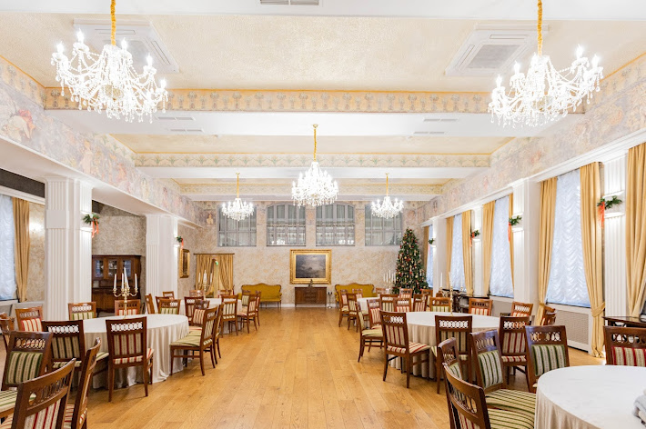 Фото №4 зала Мария