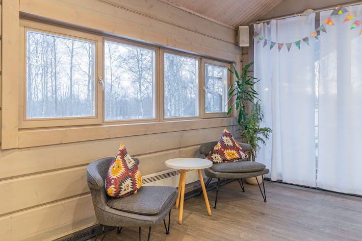 Фото №12 зала Веранда