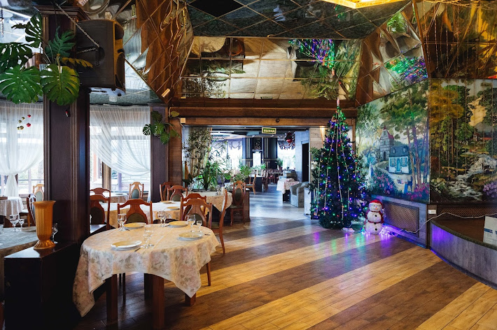 Фото №1 зала Фруктовый сад